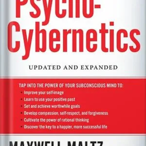 خرید و دانلود نسخه کامل کتاب Psycho-Cybernetics: Updated and Expanded by Maxwell Maltz