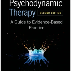 خرید و دانلود نسخه کامل کتاب 
Psychodynamic Therapy: A Guide to Evidence-Based Practice 2nd Edition سورنا بوک