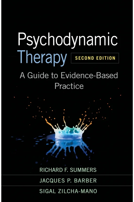 خرید و دانلود نسخه کامل کتاب
Psychodynamic Therapy: A Guide to Evidence-Based Practice 2nd Edition_6a5d49f1e1e14.webp خرید و دانلود نسخه کامل کتاب
Psychodynamic Therapy: A Guide to Evidence-Based Practice 2nd Edition سورنا بوک - تصویر 1