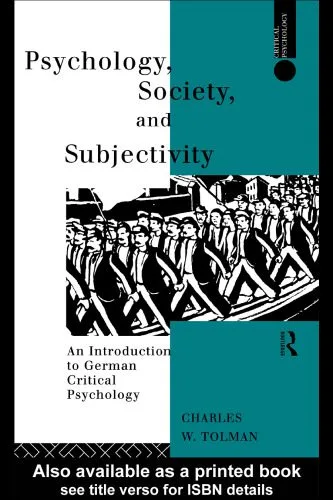 خرید و دانلود نسخه کامل کتاب Psychology, Society and Subjectivity: An Introduction to German Critical Psychology_69068b2e3de18.jpeg خرید و دانلود نسخه کامل کتاب Psychology, Society and Subjectivity: An Introduction to German Critical Psychology
