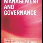 خرید و دانلود نسخه کامل کتاب Public Management and Governance