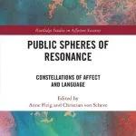 خرید و دانلود نسخه کامل کتاب Public Spheres of Resonance: Constellations of Affect and Language