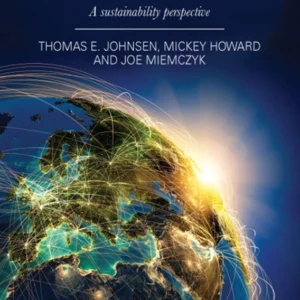 خرید و دانلود نسخه کامل کتاب 
Purchasing and Supply Chain Management: A Sustainability Perspective سورنا بوک