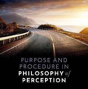 خرید و دانلود نسخه کامل کتاب Purpose and Procedure in Philosophy of Perception