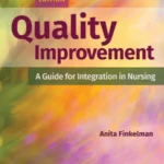 خرید و دانلود نسخه کامل کتاب 
Quality Improvement: A Guide for Integration in Nursing