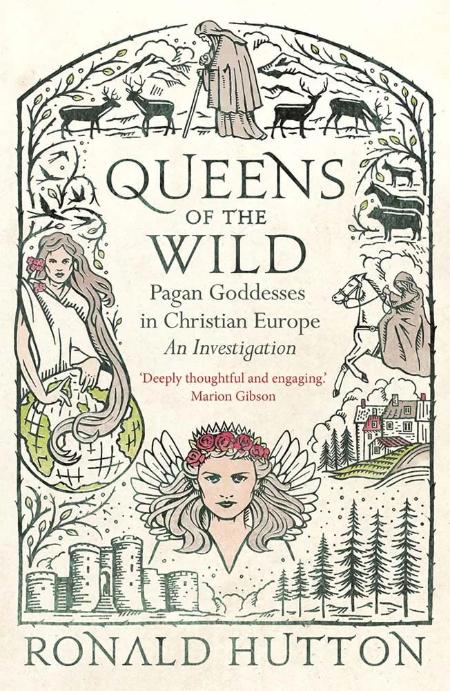 خرید و دانلود نسخه کامل کتاب Queens of the Wild: Pagan Goddesses in Christian Europe: An Investigation_68e5a9e4e3140.jpeg خرید و دانلود نسخه کامل کتاب Queens of the Wild: Pagan Goddesses in Christian Europe: An Investigation
