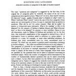 خرید و دانلود نسخه کامل کتاب Questions and Categories: Aristotle’s Doctrine of Categories in the Light of Modern Research