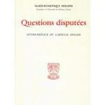 خرید و دانلود نسخه کامل کتاب Questions Disputées