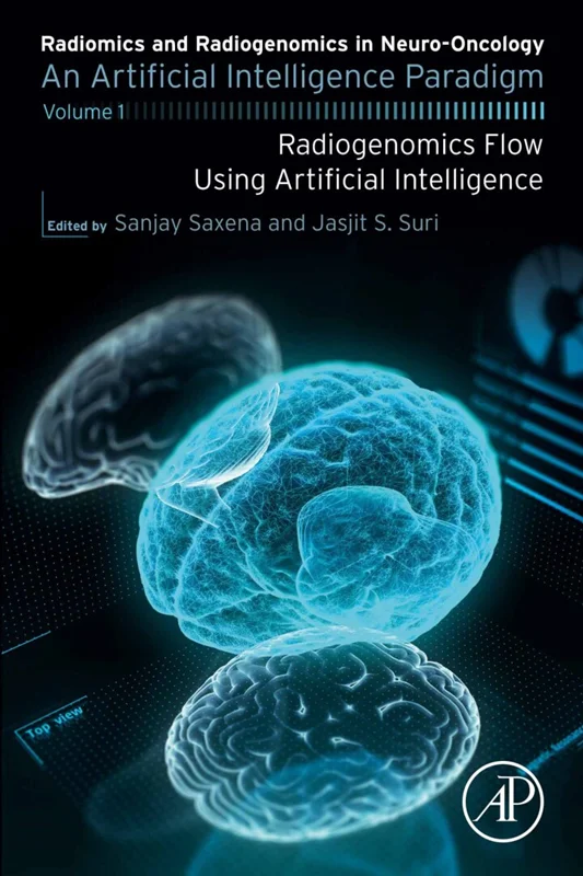 خرید و دانلود نسخه کامل کتاب
Radiomics and Radiogenomics in Neuro-Oncology: An Artificial Intelligence Paradigm – Volume 1: Radiogenomics Flow Using Artificial Intelligence_6a5da7a62796e.webp خرید و دانلود نسخه کامل کتاب
Radiomics and Radiogenomics in Neuro-Oncology: An Artificial Intelligence Paradigm - Volume 1: Radiogenomics Flow Using Artificial Intelligence سورنا بوک - تصویر 1