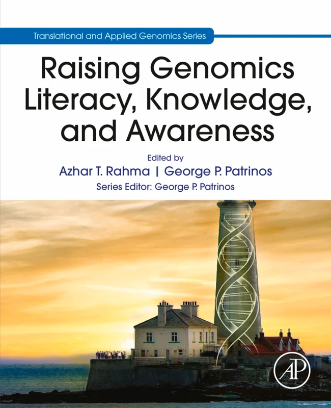 خرید و دانلود نسخه کامل کتاب
Raising Genomics Literacy, Knowledge, and Awareness_6a5e2dc97ff7b.webp خرید و دانلود نسخه کامل کتاب
Raising Genomics Literacy, Knowledge, and Awareness - تصویر 1