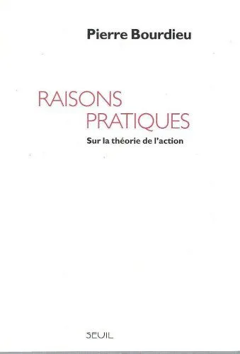 خرید و دانلود نسخه کامل کتاب Raisons pratiques : Sur la théorie de l’action_68fdbc059d76d.jpeg خرید و دانلود نسخه کامل کتاب Raisons pratiques : Sur la théorie de l’action