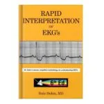 خرید و دانلود نسخه کامل کتاب Rapid Interpretation of EKG’s by Dale Dubin