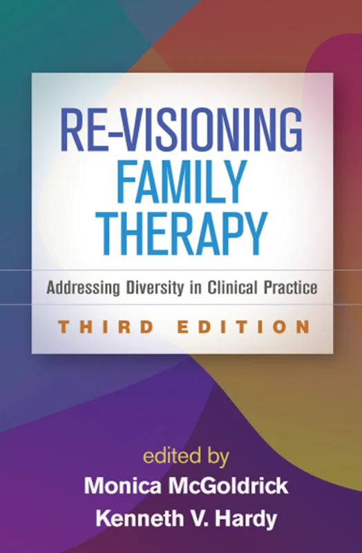 خرید و دانلود نسخه کامل کتاب
Re-Visioning Family Therapy: Addressing Diversity in Clinical Practice_6a5fbc8fc403e.webp خرید و دانلود نسخه کامل کتاب
Re-Visioning Family Therapy: Addressing Diversity in Clinical Practice - تصویر 1