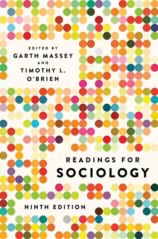 خرید و دانلود نسخه کامل کتاب
Readings for Sociology 9th Edition_6a5fa11c651d9.webp خرید و دانلود نسخه کامل کتاب
Readings for Sociology 9th Edition - تصویر 1