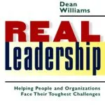 خرید و دانلود نسخه کامل کتاب REAL LEADERSHIP: Helping People and Organizations Face Their Toughest Challenges
