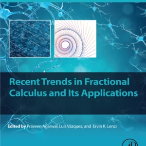 خرید و دانلود نسخه کامل کتاب 
Recent Trends in Fractional Calculus and Its Applications (Advanced Studies in Complex Systems) سورنا بوک