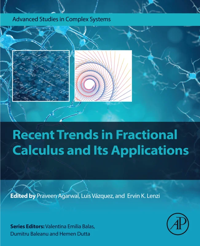 خرید و دانلود نسخه کامل کتاب
Recent Trends in Fractional Calculus and Its Applications (Advanced Studies in Complex Systems)_6a5da56d73eb6.webp خرید و دانلود نسخه کامل کتاب
Recent Trends in Fractional Calculus and Its Applications (Advanced Studies in Complex Systems) سورنا بوک - تصویر 1