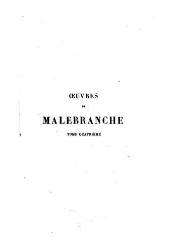 خرید و دانلود نسخه کامل کتاب Recherche de la verite II_68fd3eb111b7f.jpeg خرید و دانلود نسخه کامل کتاب Recherche de la verite II