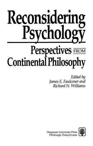 خرید و دانلود نسخه کامل کتاب Reconsidering Psychology: Perspectives from Continental Philosophy_68fdd6bb440ba.jpeg خرید و دانلود نسخه کامل کتاب Reconsidering Psychology: Perspectives from Continental Philosophy