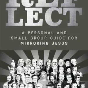 خرید و دانلود نسخه کامل کتاب REFLECT: A Personal and Small Group Guide for Mirroring Jesus