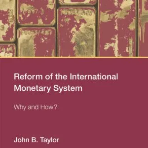 خرید و دانلود نسخه کامل کتاب Reform of the International Monetary System: Why and How?