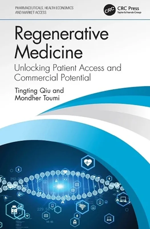 خرید و دانلود نسخه کامل کتاب
Regenerative Medicine: Unlocking Patient Access and Commercial Potential_6a5e342a49a3d.webp خرید و دانلود نسخه کامل کتاب
Regenerative Medicine: Unlocking Patient Access and Commercial Potential - تصویر 1