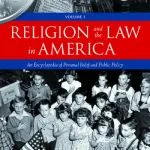 خرید و دانلود نسخه کامل کتاب Religion and the Law in America: An Encyclopedia of Personal Belief and Public Policy