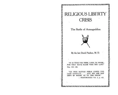 خرید و دانلود نسخه کامل کتاب Religion Liberty Crisis: The Battle of Armageddon_68e2899151423.jpeg خرید و دانلود نسخه کامل کتاب Religion Liberty Crisis: The Battle of Armageddon