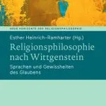 خرید و دانلود نسخه کامل کتاب Religionsphilosophie nach Wittgenstein : Sprachen und Gewissheiten des Glaubens
