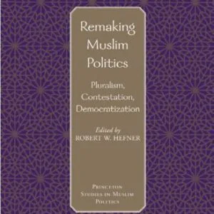 خرید و دانلود نسخه کامل کتاب Remaking Muslim Politics: Pluralism, Contestation, Democratization