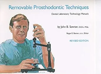 خرید و دانلود نسخه کامل کتاب Removable Prosthodontic Techniques (Dental Laboratory Technology Manuals)_6a629663424b8.jpeg خرید و دانلود نسخه کامل کتاب Removable Prosthodontic Techniques (Dental Laboratory Technology Manuals) - تصویر 1