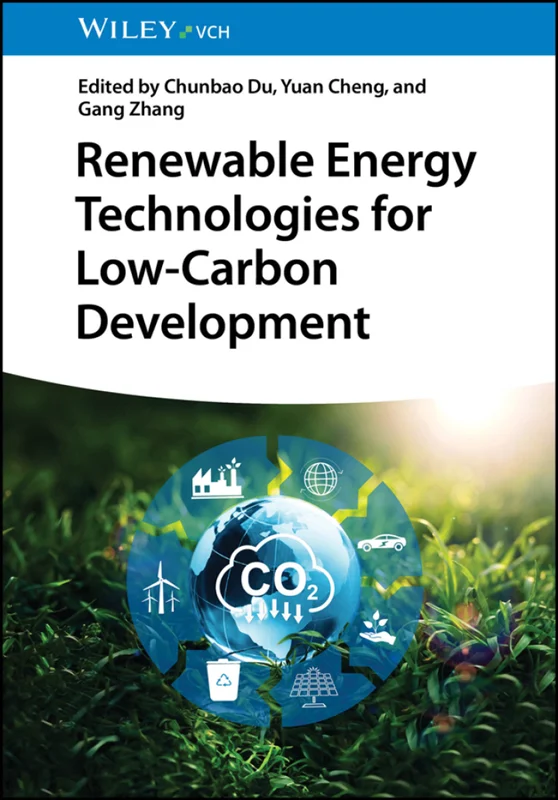 خرید و دانلود نسخه کامل کتاب
Renewable Energy Technologies for Low-Carbon Development by C. Du, Y. Cheng, G. Zhang_6a5e6b976818e.webp خرید و دانلود نسخه کامل کتاب
Renewable Energy Technologies for Low-Carbon Development by C. Du, Y. Cheng, G. Zhang - تصویر 1