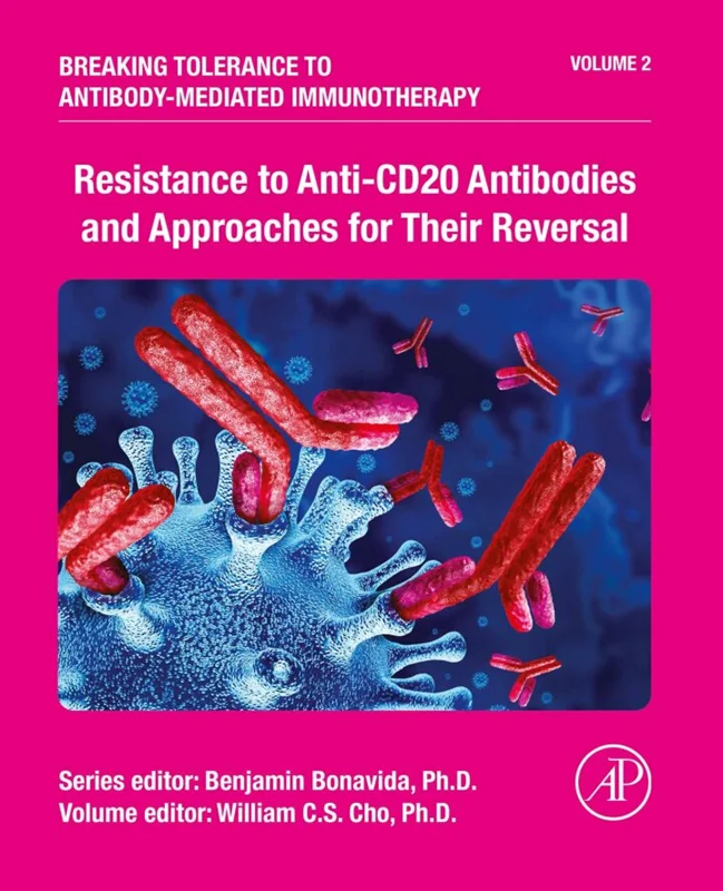 خرید و دانلود نسخه کامل کتاب
Resistance to Anti-CD20 Antibodies and Approaches for Their Reversal_6a5d3610ae128.webp خرید و دانلود نسخه کامل کتاب
Resistance to Anti-CD20 Antibodies and Approaches for Their Reversal سورنا بوک - تصویر 1