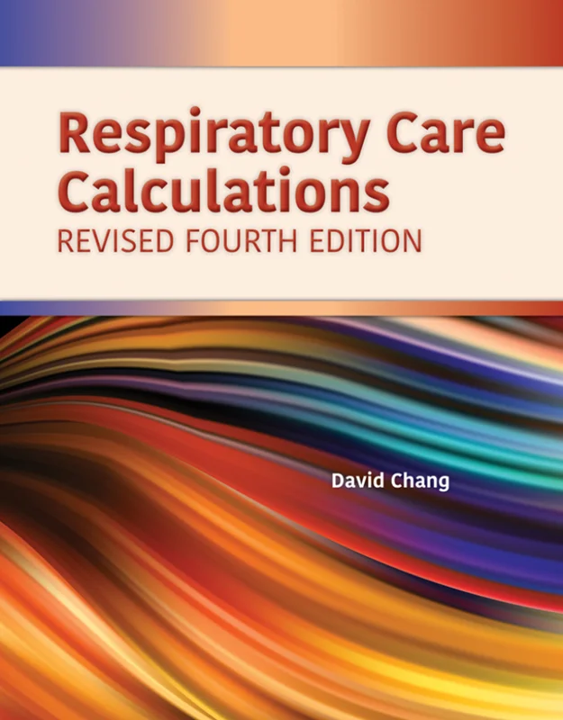 خرید و دانلود نسخه کامل کتاب
Respiratory Care Calculations Revised 4th Edition_6a5f9e61c6300.webp خرید و دانلود نسخه کامل کتاب
Respiratory Care Calculations Revised 4th Edition - تصویر 1