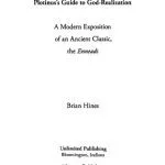 خرید و دانلود نسخه کامل کتاب Return to the One: Plotinus’s Guide to God-Realization