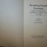 خرید و دانلود نسخه کامل کتاب Revaluing French Feminism: Critical Essays on Difference, Agency, and Culture (A Hypatia Book)
