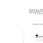 خرید و دانلود نسخه کامل کتاب Revelation of Jesus Christ: Commentary on the Book of Revelation