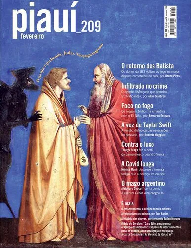 خرید و دانلود نسخه کامل کتاب Revista Piauí 209 – Fevereiro 2024_68e6c451d99f2.jpeg خرید و دانلود نسخه کامل کتاب Revista Piauí 209 – Fevereiro 2024