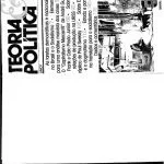خرید و دانلود نسخه کامل کتاب Revista Teoria e Política