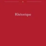 خرید و دانلود نسخه کامل کتاب Rhétorique