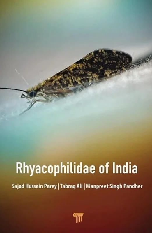 خرید و دانلود نسخه کامل کتاب
Rhyacophilidae of India: Systematics and Ecology of the Indian Species of family Rhyacophilidae_6a5eaa254bbae.webp خرید و دانلود نسخه کامل کتاب
Rhyacophilidae of India: Systematics and Ecology of the Indian Species of family Rhyacophilidae - تصویر 1