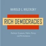 خرید و دانلود نسخه کامل کتاب Rich Democracies: Political Economy, Public Policy, and Performance