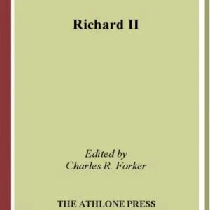 خرید و دانلود نسخه کامل کتاب Richard II (Shakespeare, the Critical Tradition)