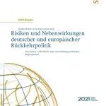 خرید و دانلود نسخه کامل کتاب Risiken und Nebenwirkungen deutscher und europäischer Rückkehrpolitik : Ein außen-, sicherheits- und entwicklungspolitischer Beipackzettel