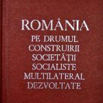 خرید و دانلود نسخه کامل کتاب România pe drumul construirii societății socialiste multilateral dezvoltate. Rapoarte, cuvîntări, interviuri, articole