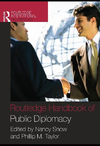 خرید و دانلود نسخه کامل کتاب Routledge Handbook of Public Diplomacy_68f7de91159c9.jpeg خرید و دانلود نسخه کامل کتاب Routledge Handbook of Public Diplomacy
