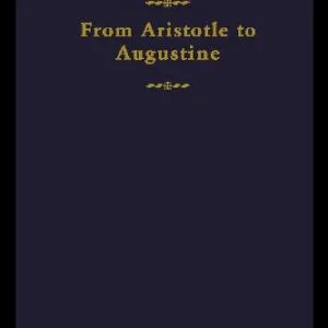خرید و دانلود نسخه کامل کتاب Routledge History of Philosophy. From Aristotle to Augustine