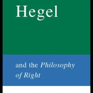 خرید و دانلود نسخه کامل کتاب Routledge Philosophy GuideBook to Hegel and the Philosophy of Right