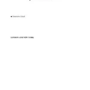 خرید و دانلود نسخه کامل کتاب Routledge Philosophy GuideBook to Spinoza and the Ethics
