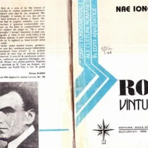 خرید و دانلود نسخه کامل کتاب Roza vînturilor